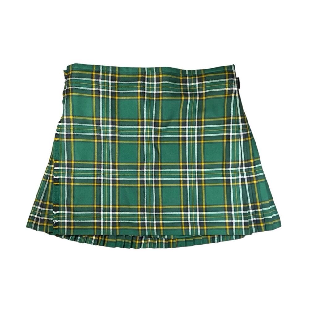 J. Higgins Heavy Weight Wool Scottish Kilt - Waist/Hip 38-46